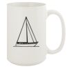 15oz White Mug Thumbnail