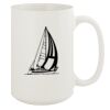 15oz White Mug Thumbnail