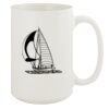 15oz White Mug Thumbnail