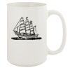 15oz White Mug Thumbnail