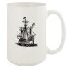 15oz White Mug Thumbnail