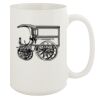 15oz White Mug Thumbnail