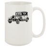 15oz White Mug Thumbnail