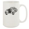 15oz White Mug Thumbnail