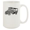 15oz White Mug Thumbnail
