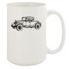 15oz White Mug Thumbnail