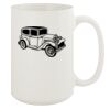 15oz White Mug Thumbnail