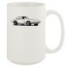 15oz White Mug Thumbnail