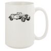 15oz White Mug Thumbnail