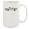15oz White Mug Thumbnail