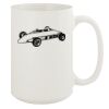 15oz White Mug Thumbnail