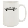 15oz White Mug Thumbnail