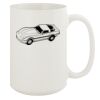 15oz White Mug Thumbnail