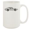 15oz White Mug Thumbnail