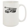 15oz White Mug Thumbnail