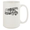 15oz White Mug Thumbnail
