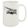 15oz White Mug Thumbnail
