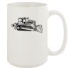 15oz White Mug Thumbnail