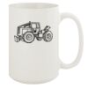 15oz White Mug Thumbnail