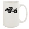 15oz White Mug Thumbnail