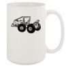 15oz White Mug Thumbnail