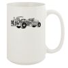 15oz White Mug Thumbnail
