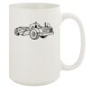 15oz White Mug Thumbnail