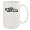 15oz White Mug Thumbnail