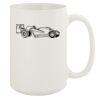 15oz White Mug Thumbnail