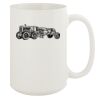 15oz White Mug Thumbnail