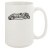 15oz White Mug Thumbnail