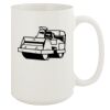 15oz White Mug Thumbnail