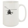 15oz White Mug Thumbnail