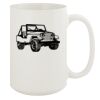 15oz White Mug Thumbnail