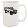 15oz White Mug Thumbnail