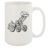 15oz White Mug Thumbnail