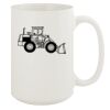 15oz White Mug Thumbnail