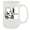 15oz White Mug Thumbnail
