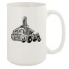 15oz White Mug Thumbnail
