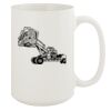 15oz White Mug Thumbnail