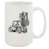 15oz White Mug Thumbnail