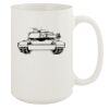 15oz White Mug Thumbnail