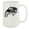 15oz White Mug Thumbnail