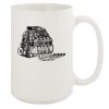 15oz White Mug Thumbnail