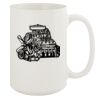 15oz White Mug Thumbnail