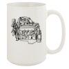15oz White Mug Thumbnail