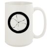 15oz White Mug Thumbnail