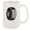 15oz White Mug Thumbnail