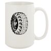 15oz White Mug Thumbnail