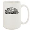 15oz White Mug Thumbnail
